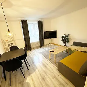 Lejlighed Luxsus Lejligehd I Kbh Nv, København