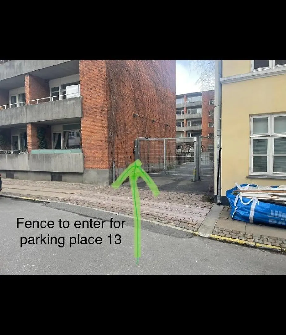 Lejlighed Central Copenhagen Apt With Balcony, Free Parking W Elevator Danmark